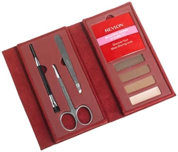 Revlon Beautiful Brows Styling Kit, 7-Item Kit