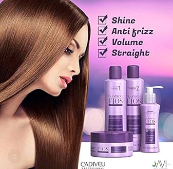 CADIVEU - Home Care - Plastica dos Fios Conditioner 300ml