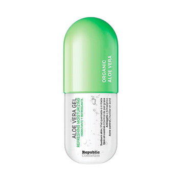 Republic Cosmetics Organic Aloe Vera Capsule