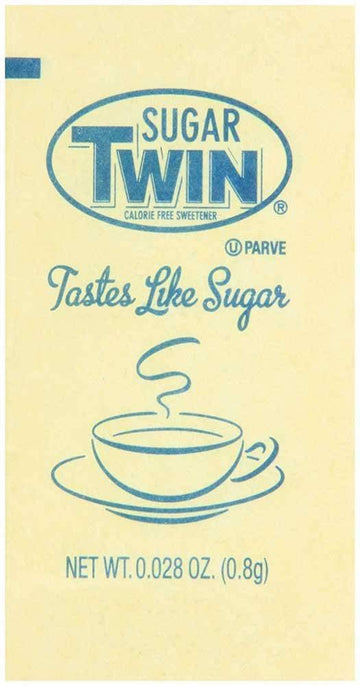 Sugar Twin Food Service - -- 1000 Count