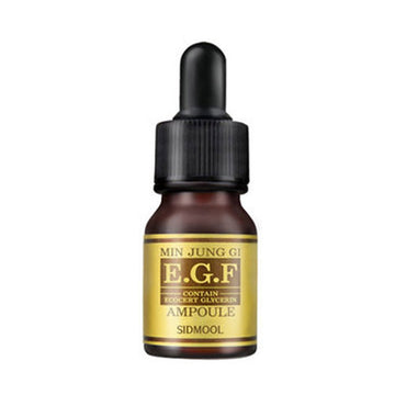 [Sidmool]EGF Ampoule 11/For your healthy Firming skin/Liposome Technology/Snail/3 drops