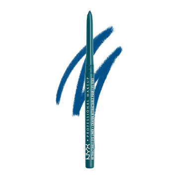 NYX PROFESSIONAL MAKEUP Mechanical Eyeliner Pencil, Gypsy Blue