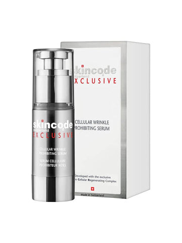 Skincode Exclusive Cellular Wrinkle Prohibiting Serum, 30