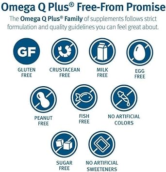 Dr. Sinatra Omega Q Plus MAX – Advanced Heart Health and Healthy Aging
