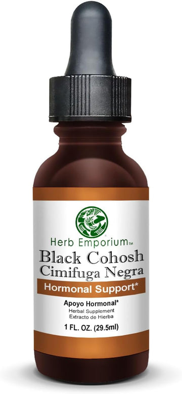 Herb Emporium Black Cohosh Root Extract 1fl. oz. (29.5 ml) Herbal Supp