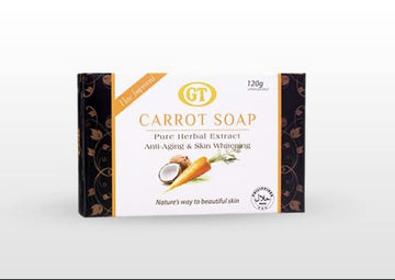 GT Carrot Soap 1