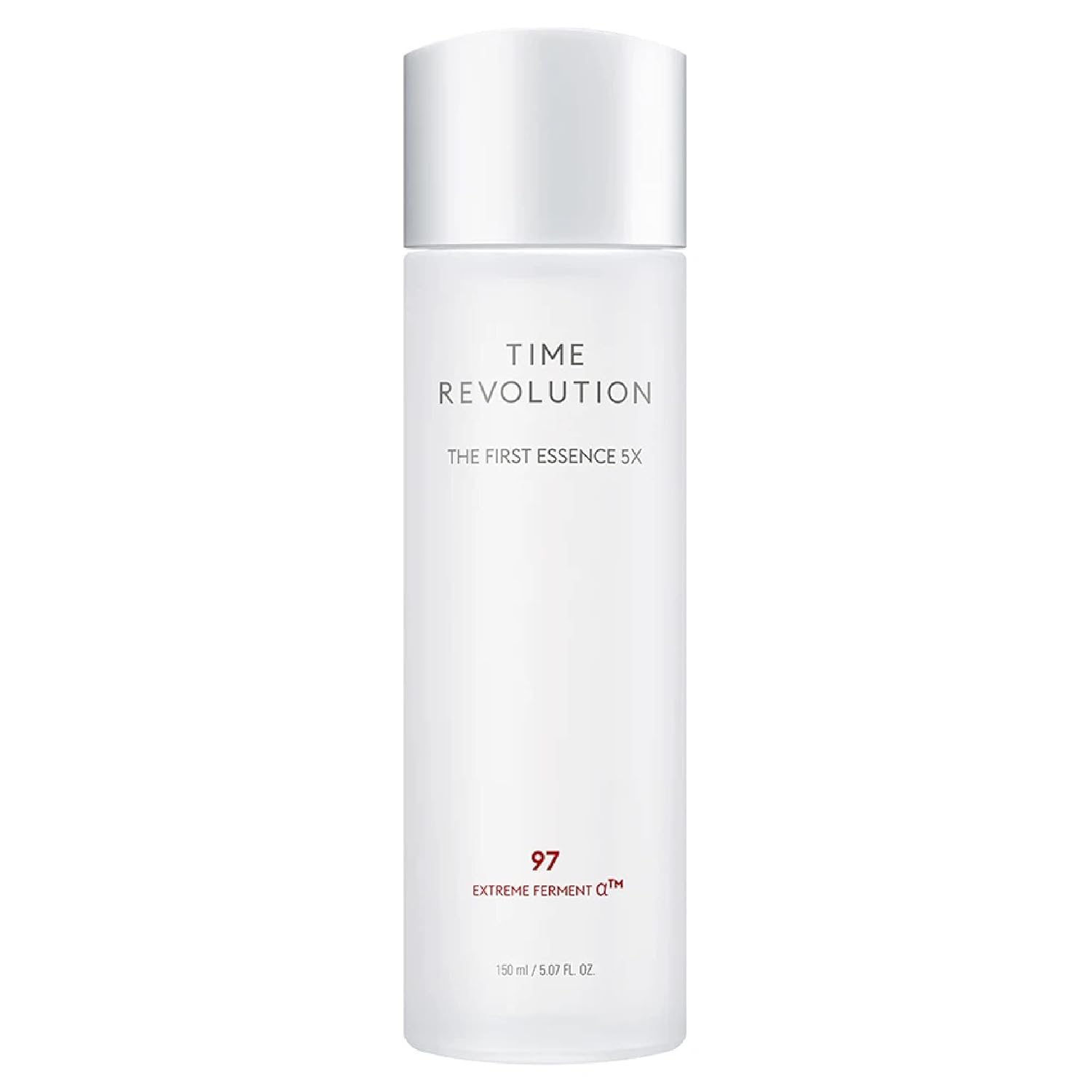 MISSHA TIME REVOLUTION THE FIRST ESSENCE Face Serum (5th Gen) 150 - Face Serum That Moisturizes and Smoothes The Skin Creating A Clean Base