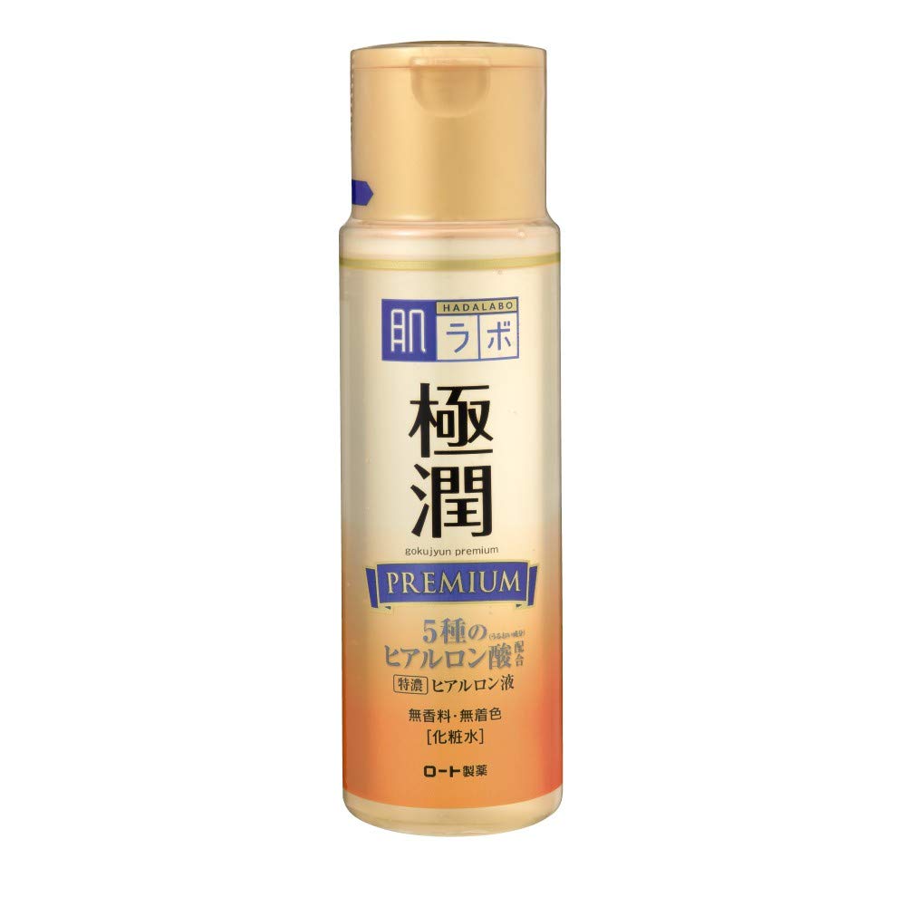 Hadalabo JAPAN Skin Institute Gokujun premium hyaluronic solution 170
