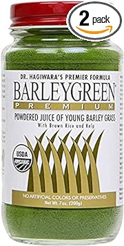  Barleygreen Premium Dr. Hagiwara's Barley Grass with Kelp (