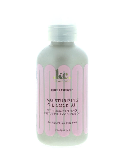 KeraCare CurlEssence Moisturizing Oil Cocktail - 4 fl oz