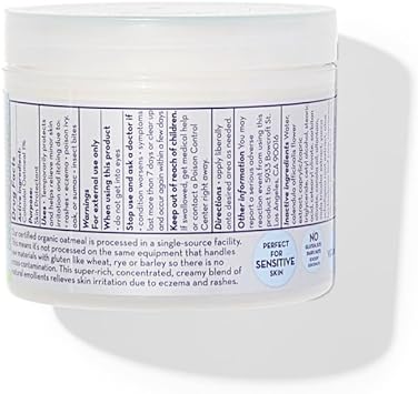 California Baby Eczema Cream | Soothes & Relieves Eczema Irritation |