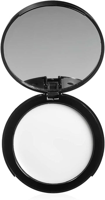 e.l.f. HD Mattifying Balm for use as a Foundation for Your Makeup, Provides a Shine Free Look, Portable Mirrored Compact 0.3