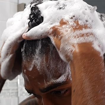 Evan Alexander Grooming MY Shampoo - Supports Hair Growth and Nourishes the Scalp with Peppermint Oil, Tea Tree Oil, Organic Aloe Vera - Vegan - 8  - Great Scent