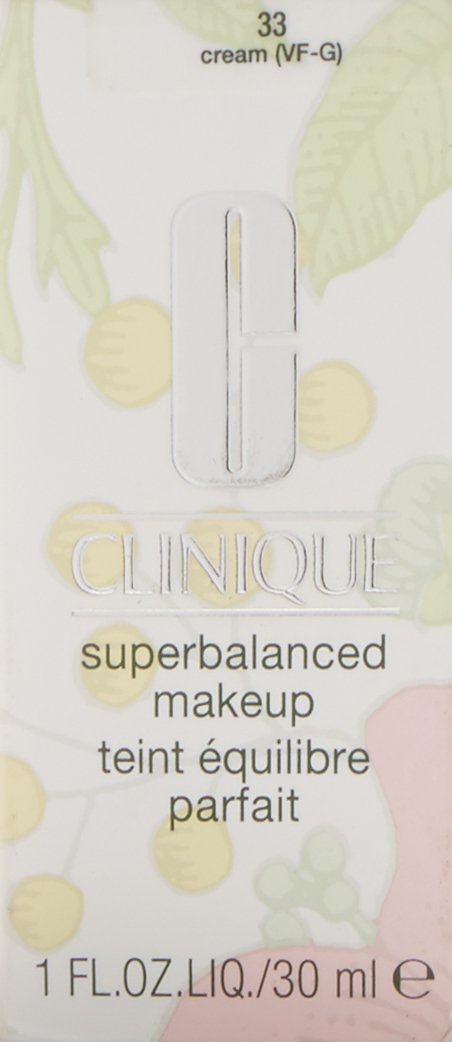 Clinique Superbalanced Makeup 33 Cream (G)
