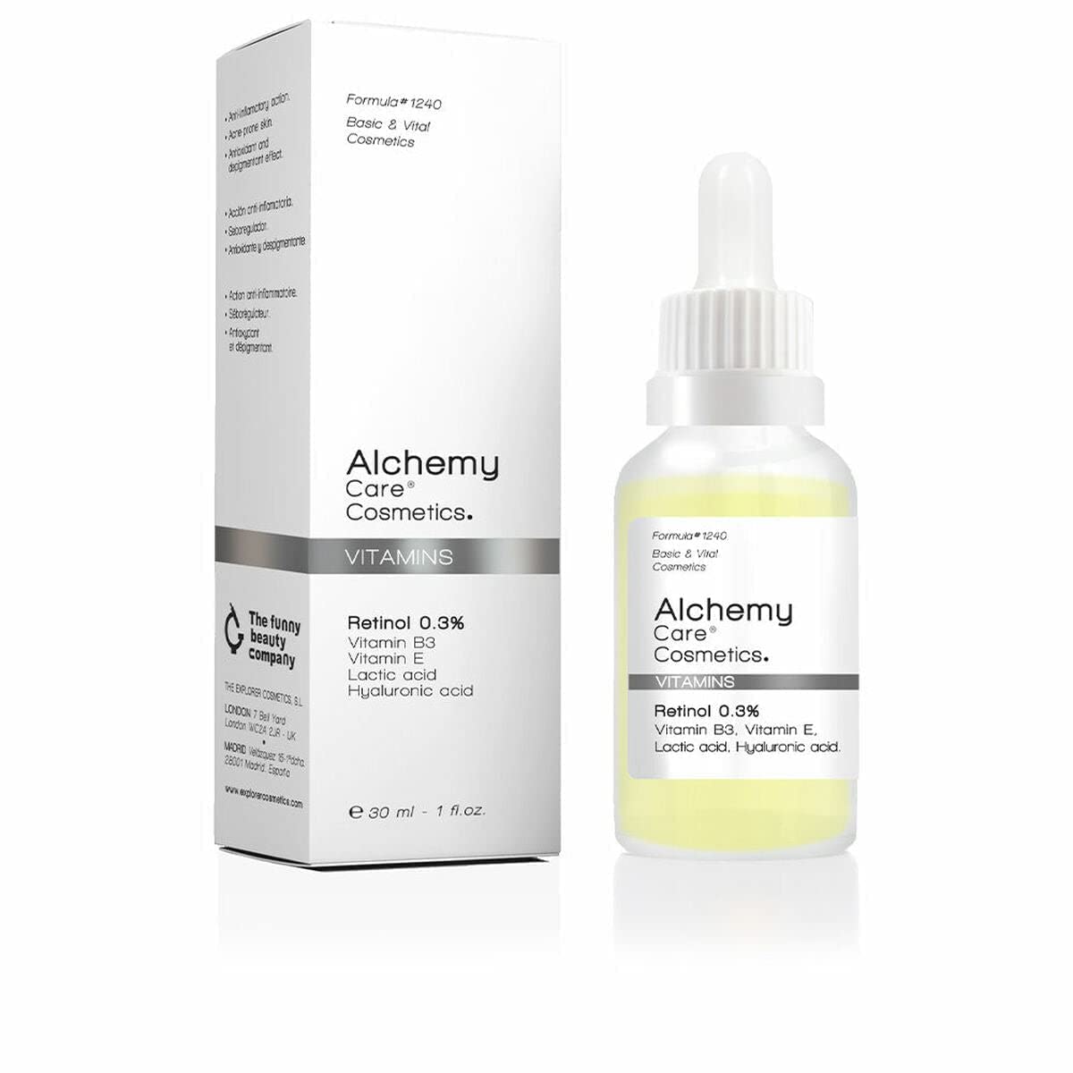 Esupli.com Alchemy Care Cosmetics Retinol 0.3%