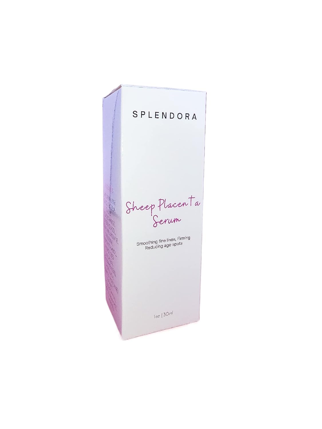 Esupli.com Splendora Sheep Placenta Serum