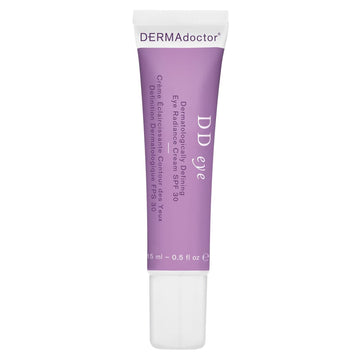 DERMAdoctor DD Eye Dermatologically Defining Eye Radiance Cream SPF 30, 0.5