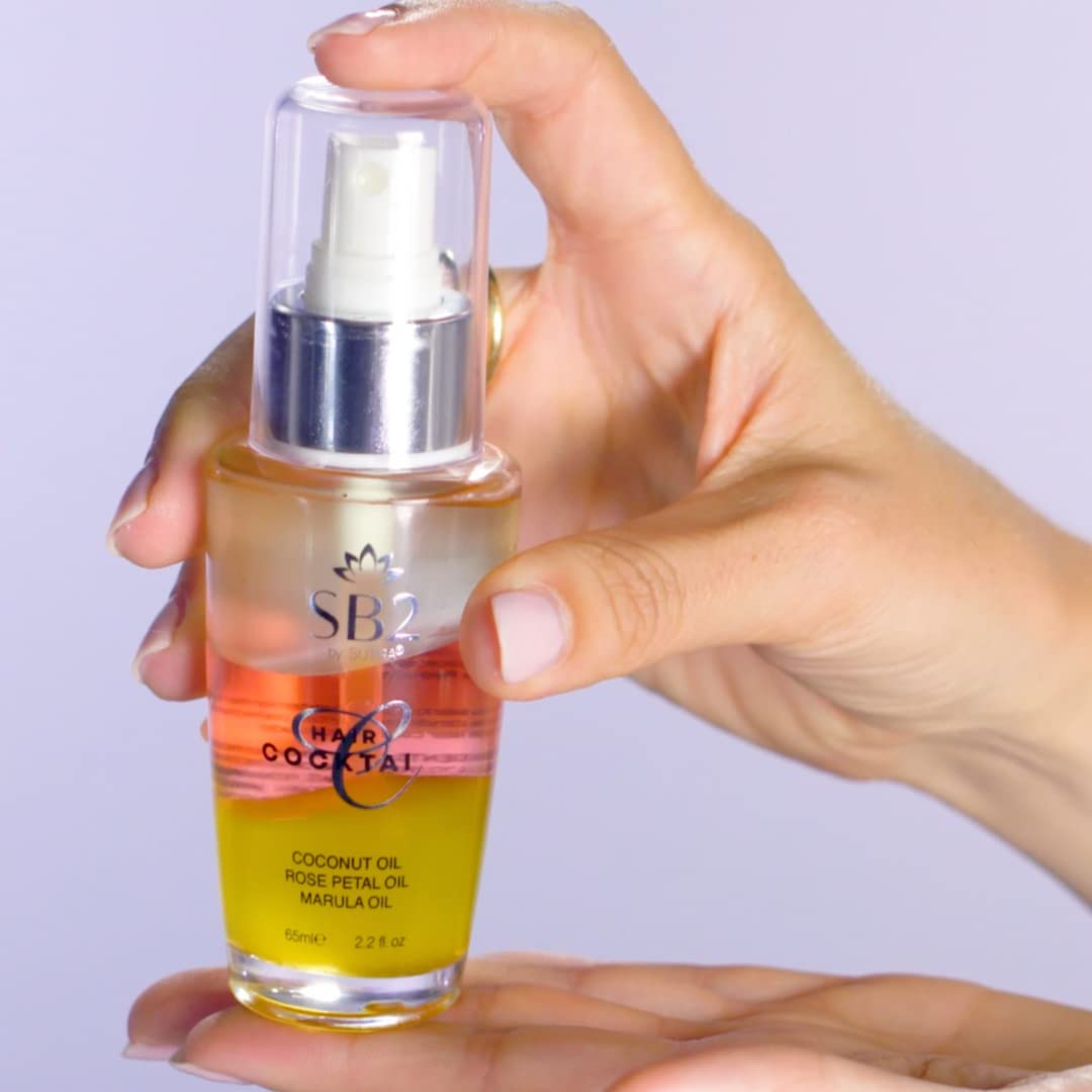 Esupli.com SUTRA Professional Hair Cocktail - Conditioning Hair Serum f