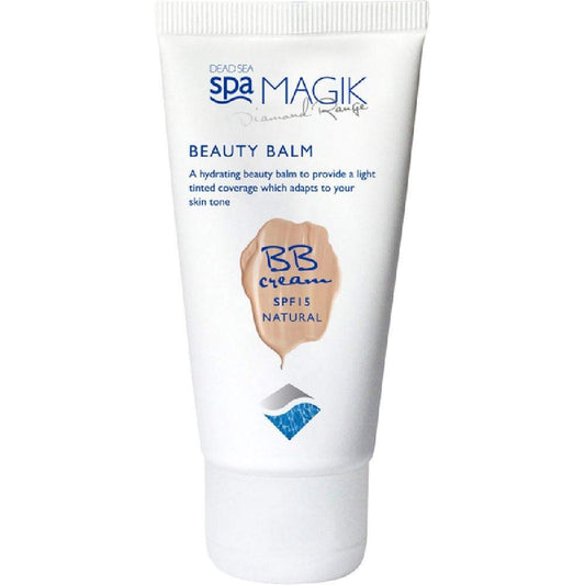 Dead Sea Spa BB Cream - Diamond Range 50ml SPF 15