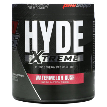 ProSupps, Hyde Xtreme, Intense Energy Pre Workout, 7.8 oz (222 g)