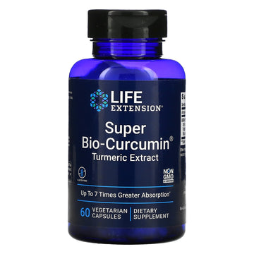 Life Extension, Super Bio-Curcumin Vegetarian Capsules