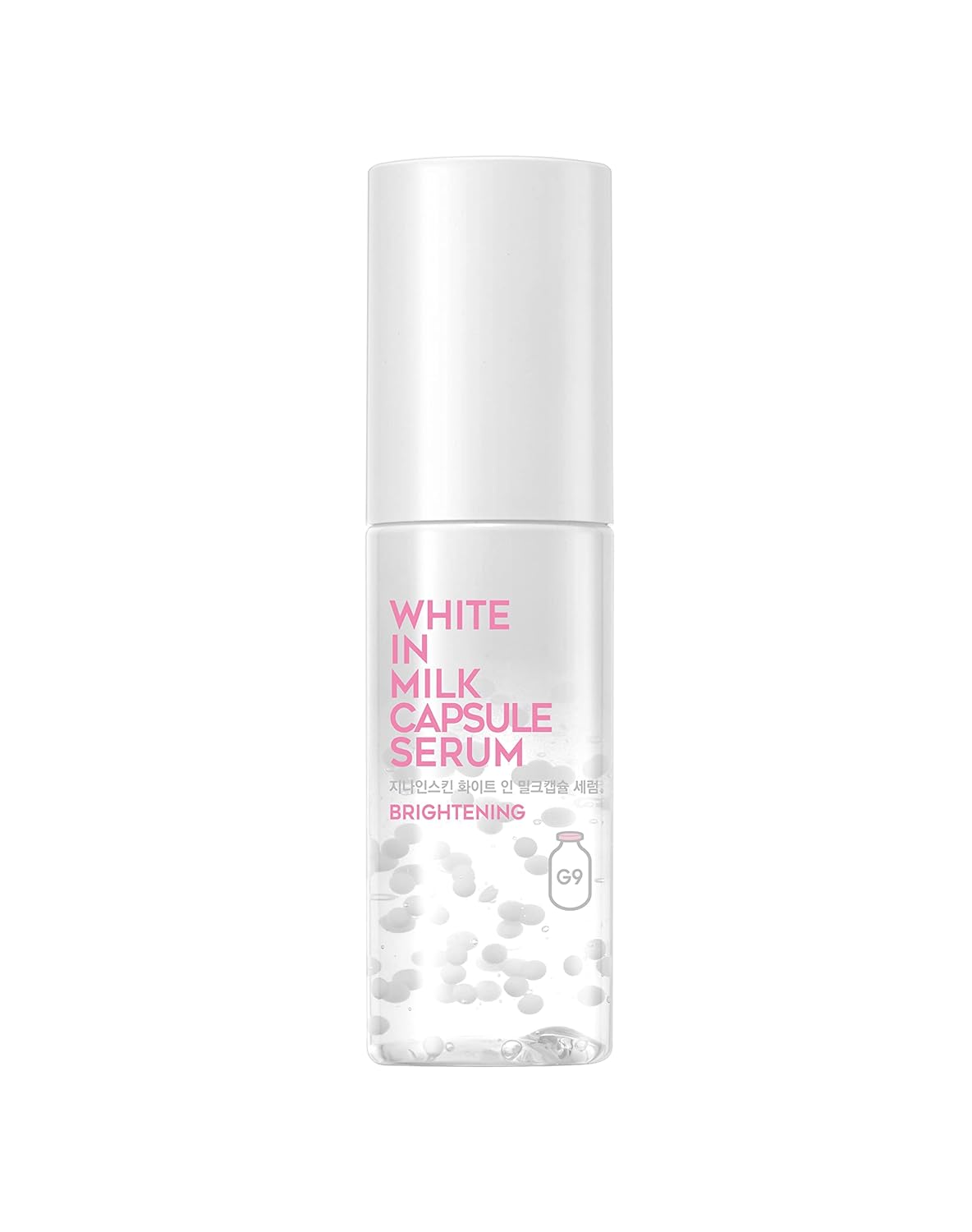 [G9SKIN]White In Milk Serum