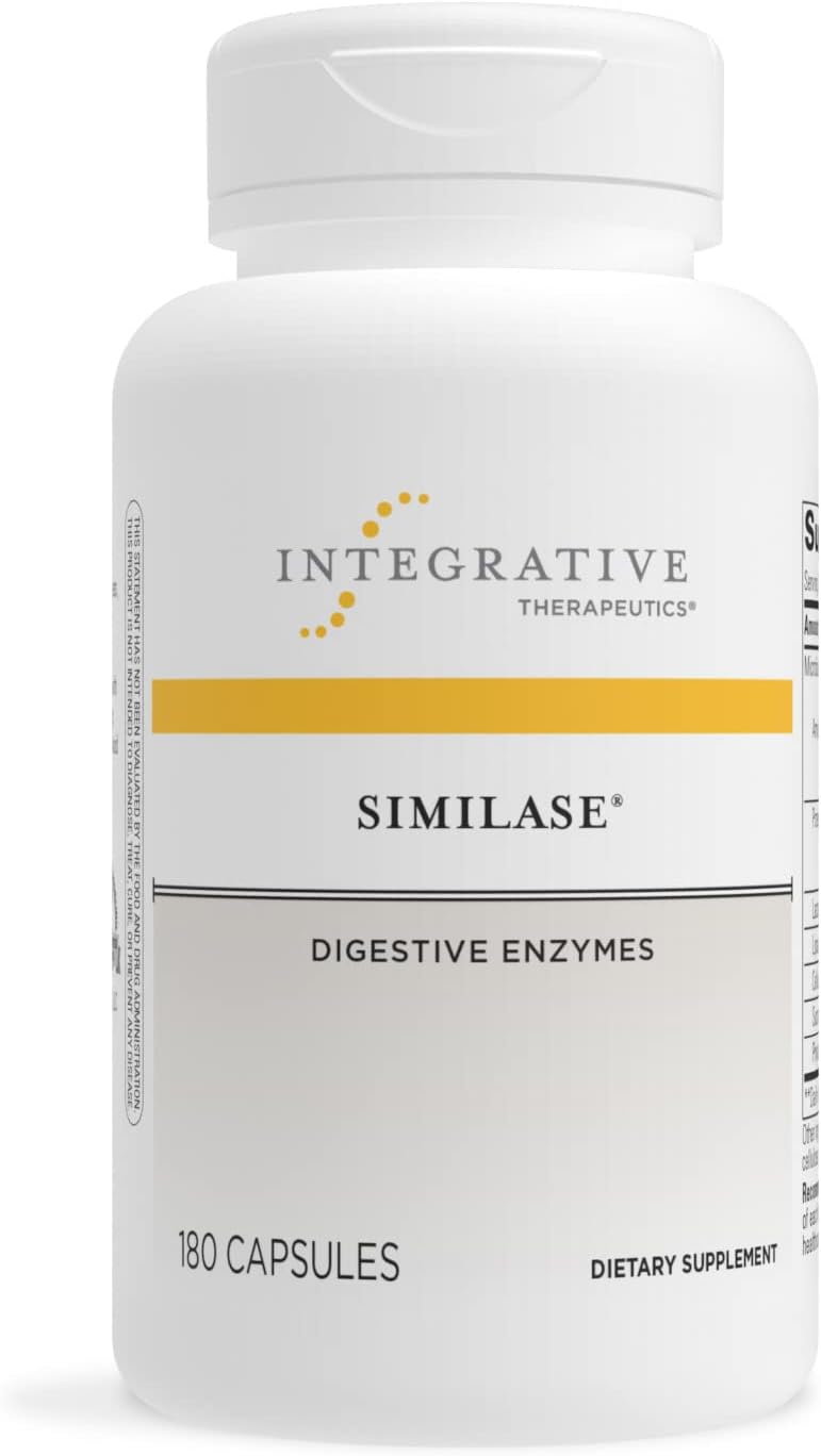 Integrative Therapeutics - Similase - Physician Developed Digestive En3.53 Ounces