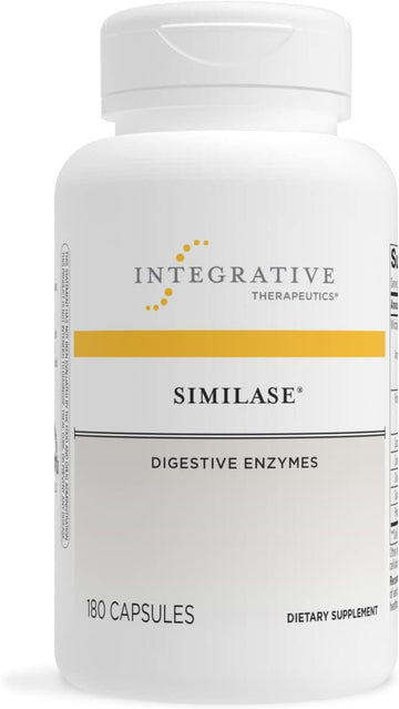 Integrative Therapeutics - Similase - Physician Developed Digestive En3.53 Ounces