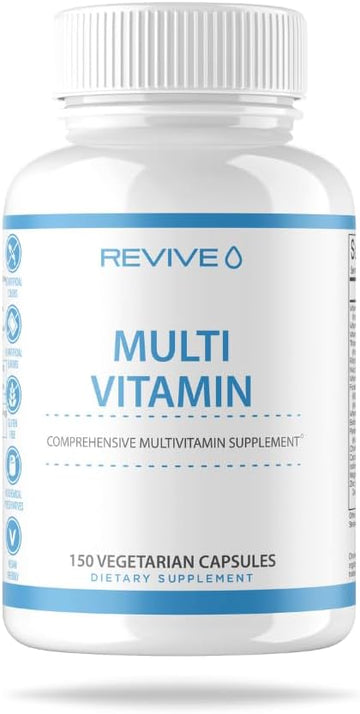 Revive Md | Multi Vitamin | Supports Energy, Increased Vitamin Intake