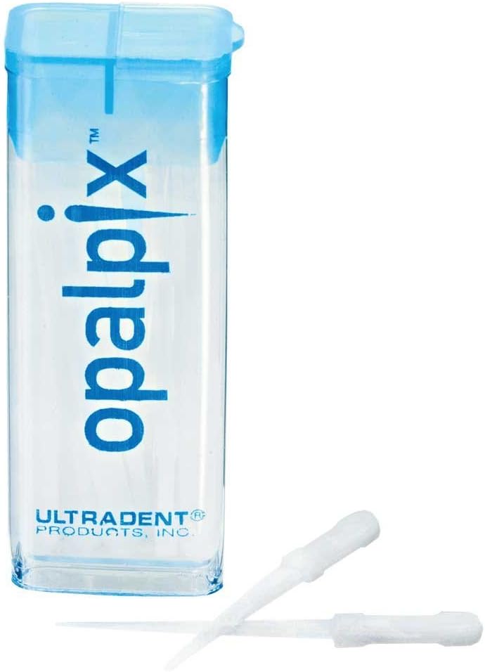 Opal pix Will NOT Break or Splinter Removes Plaque and Debris Between Teeth 2 ps