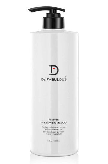 De Fabulous Reviver Hair Repair Shampoo | For chemically tre