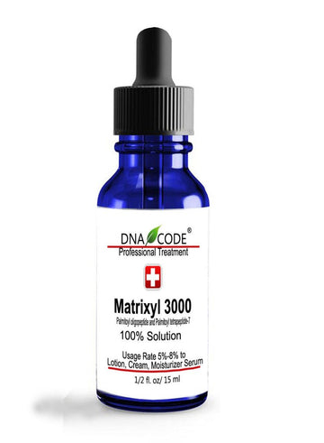 DNA Code® 100% Matrixyl 3000 Solution Booster Firm Lift Reduce wrinkles by 45%