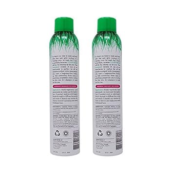 Not Your Mothers Original Shampoo Clean Freak Dry 7  (207ml) (2 Pack)