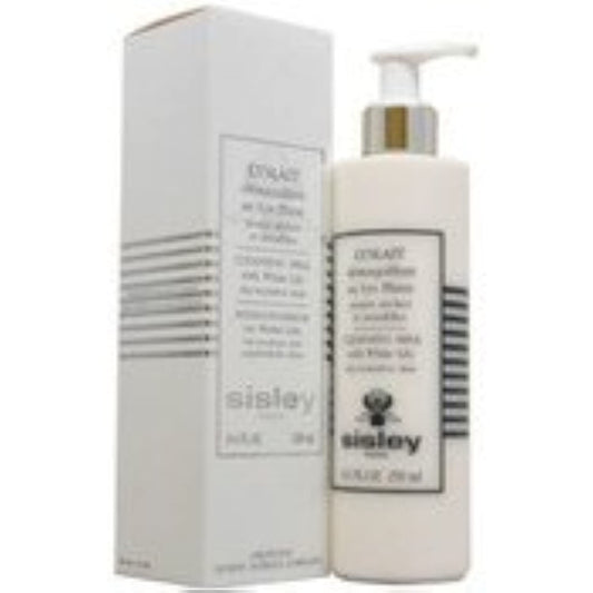 Sisley Botanical Cleansing Milk with White Lily, 8.4- Bottle
