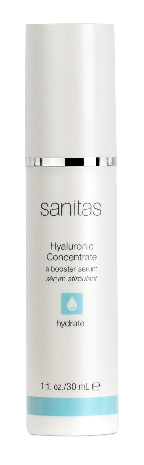 Sanitas Skincare Hyaluronic Concentrate, Companion Serum, 1