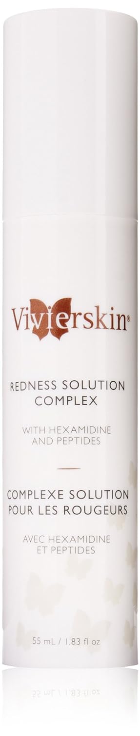 VivierSkin Redness Solution Complex Cream, 1.8 Fluid Ounce