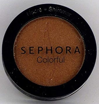 Sephora Colorful Shimmer Eyeshadow, Copper Rush
