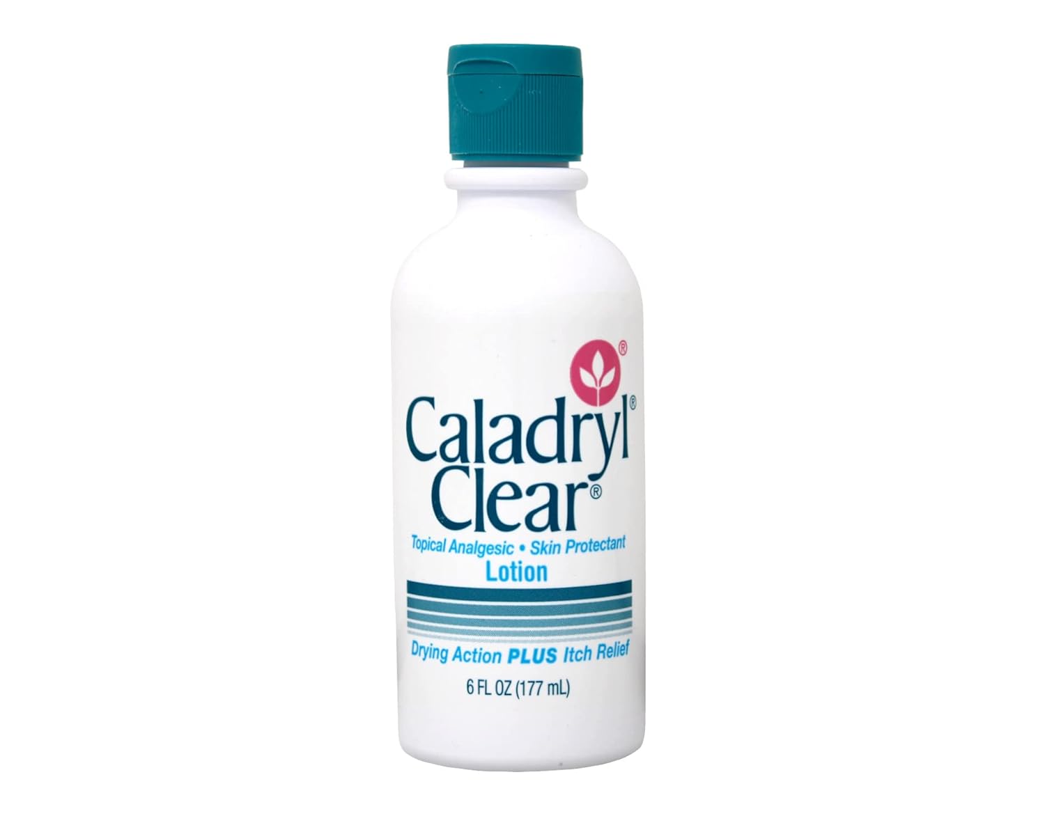 Caladryl Clear Topical Analgesic/Skin Protectant, Lotion, 6 oz