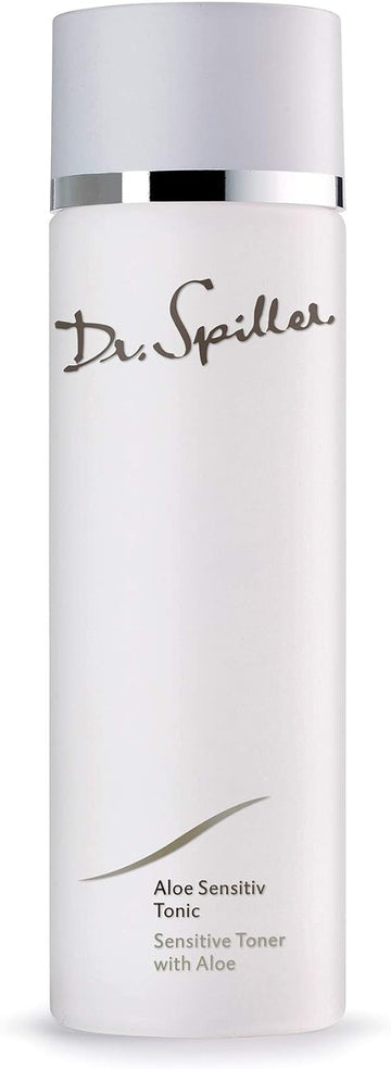 Dr. Spiller Biomimetic Skin Care Sensitive Toner with Aloe 200/6.8