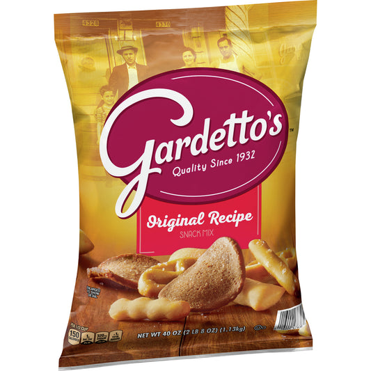 Gardetto's Snack Mix, Original Recipe, Snack Bag