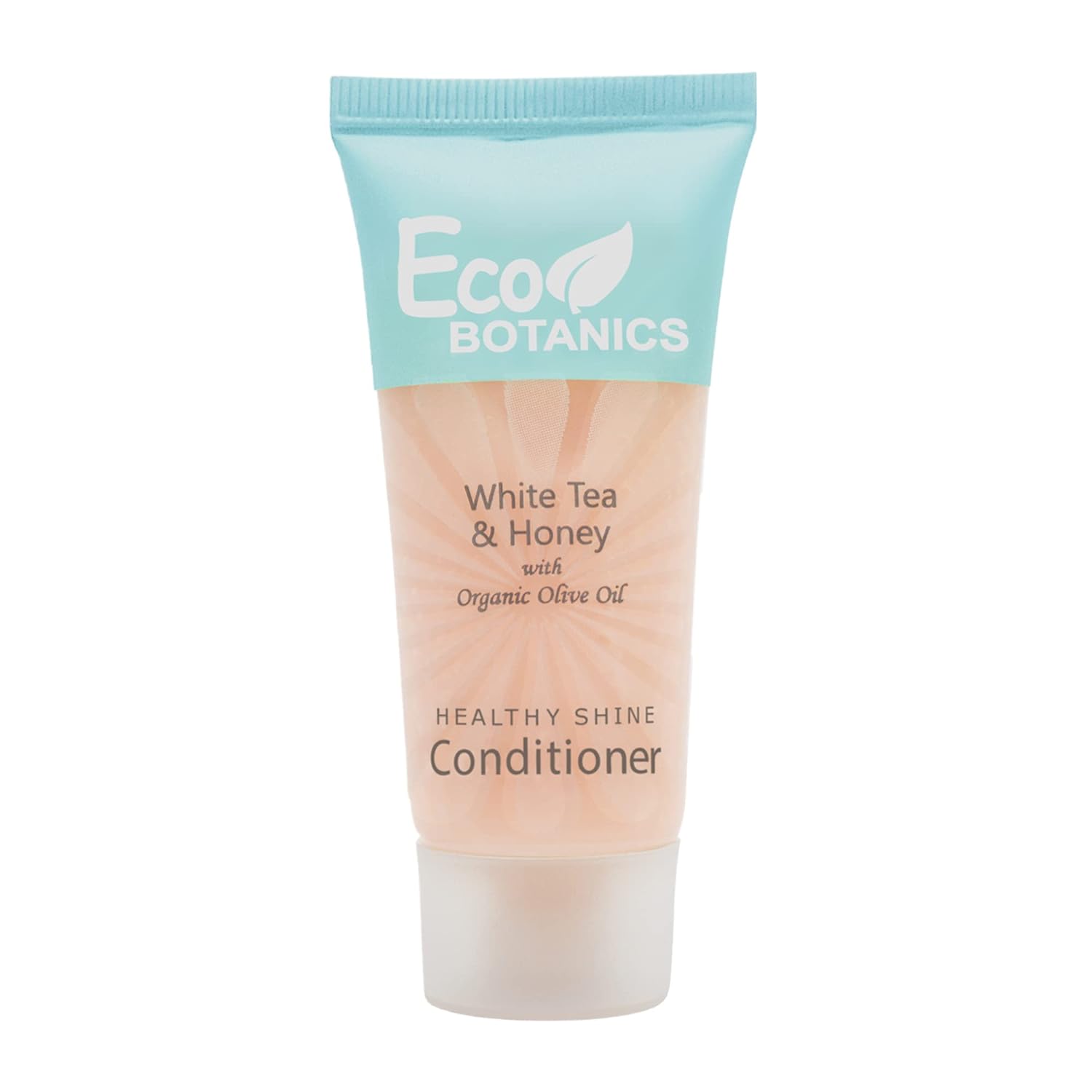 Eco Botanics Travel-Size Hotel Conditioner, 0.85 . (Case of 100)