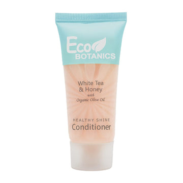 Eco Botanics Travel-Size Hotel Conditioner, 0.85 . (Case of 100)