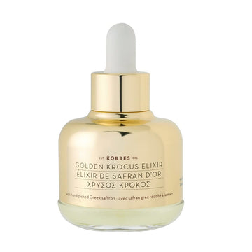 KORRES Golden Krocus Ageless Saffron Elixir