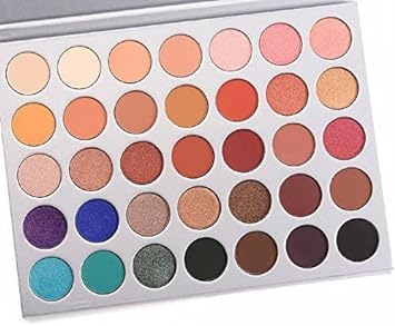 Morphe Cosmetics and Jaclyn Hill Eyeshadow Palette