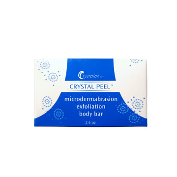 Esupli.com  Crystal Peel Microdermabrasion Exfoliating Soap 