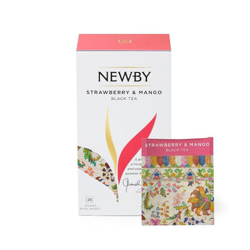 Newby Teas Strawberry & Mango