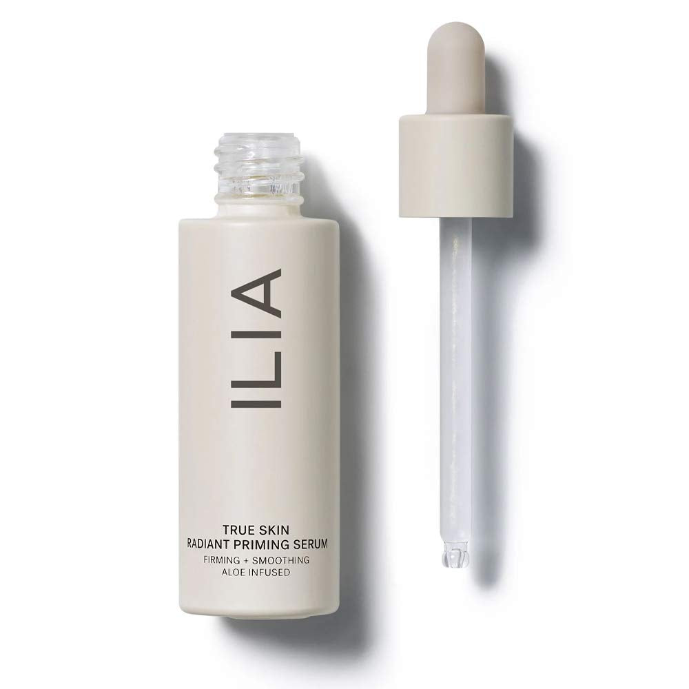 ILIA - True Skin Radiant Priming Serum | Non-Toxic, Vegan, Cruelty-Free, Clean Makeup (1   | 30 )