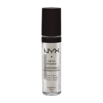 NYX Roll On Eye Shimmer - Onyx - RES12