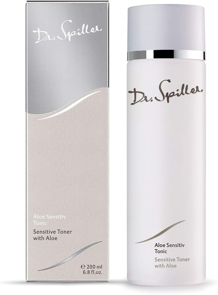 Dr. Spiller Biomimetic Skin Care Sensitive Toner with Aloe 2