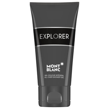 MONTBLANC Explorer Shower Gel, 5 .